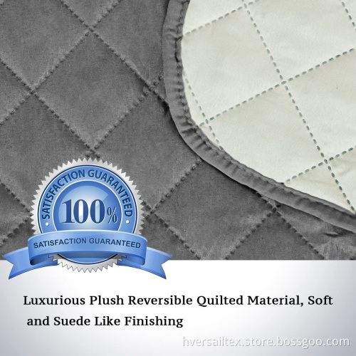 Reversible Futon Slipcover Seat Width Up to 70"